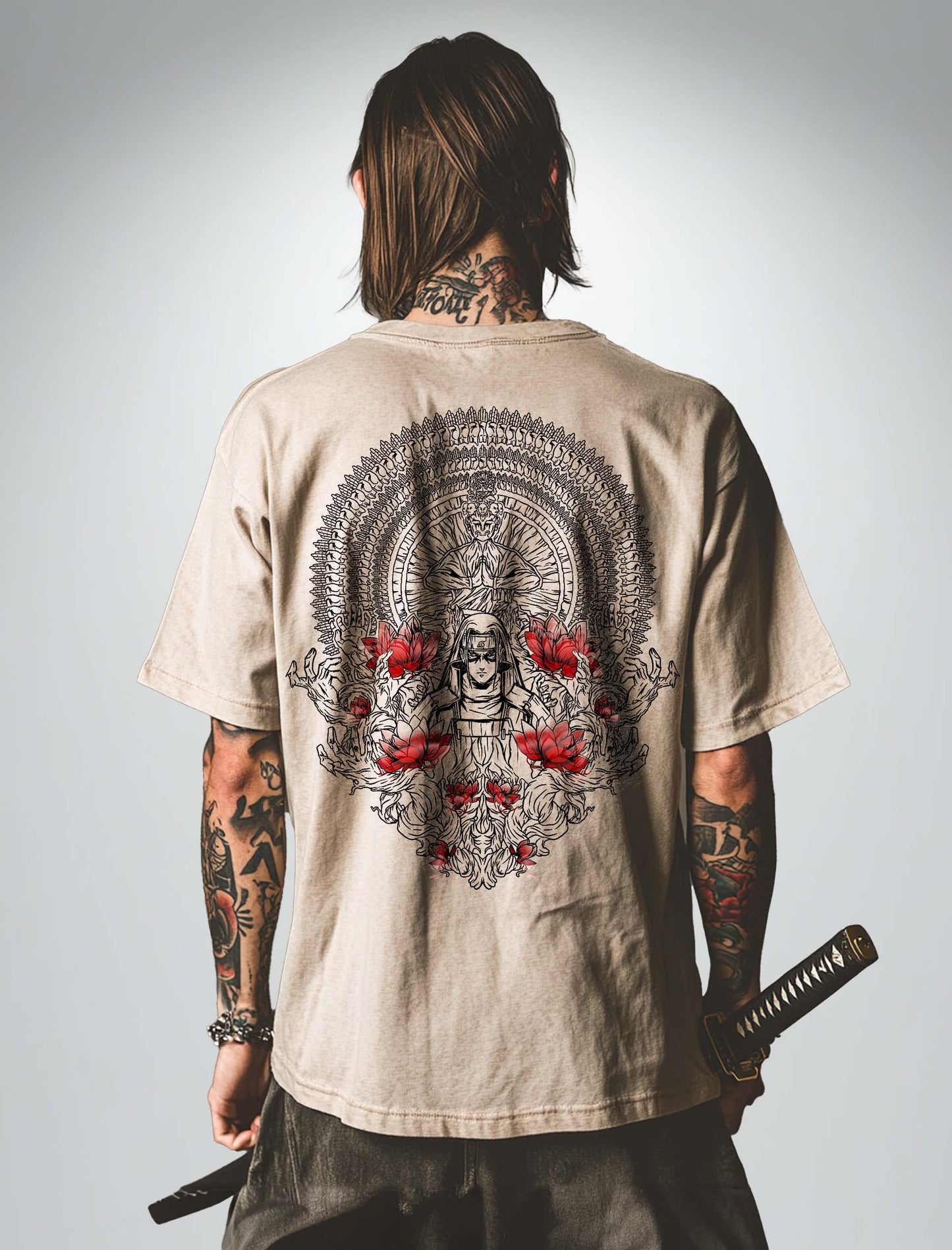 The Forest Sage Vintage-T-Shirt