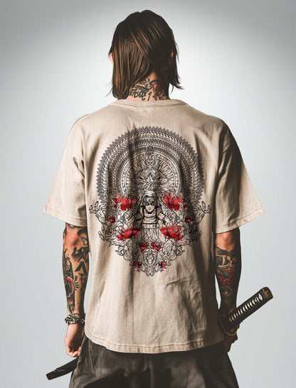 The Forest Sage Vintage-T-Shirt