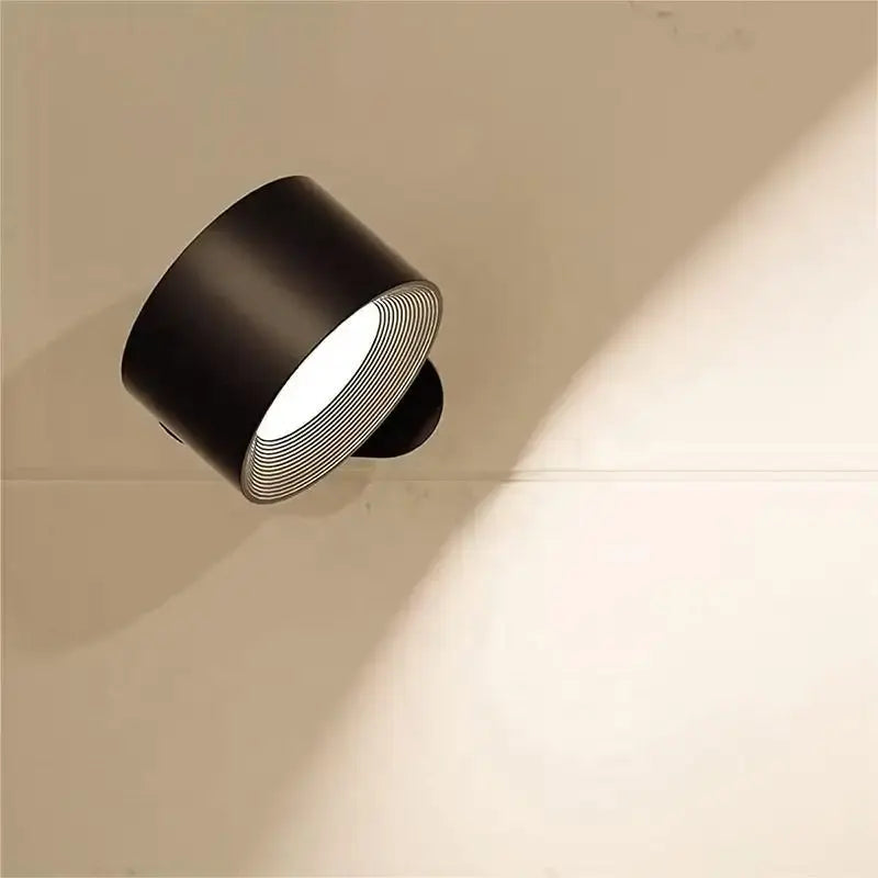 Hypberlin LED-Wandleuchte, kabellos