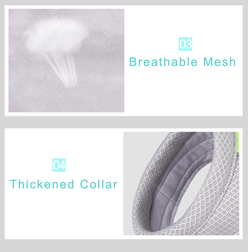Pet Cooling Vest – Breathable Summer Pet Cooling Jacket