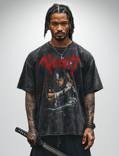 Berserk Vintage-T-Shirt