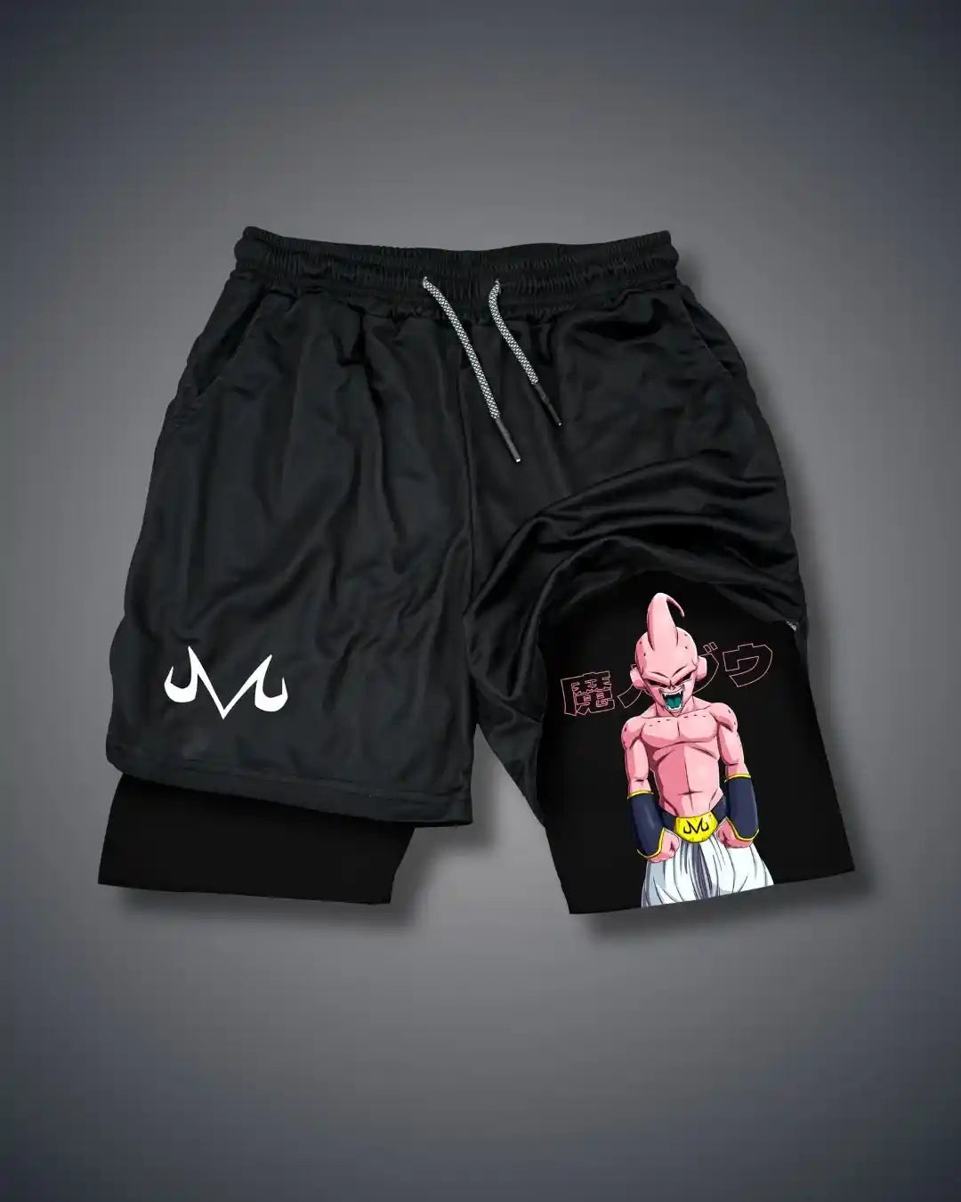 PREMIUM Anime Motiv X Gym Training Shorts 🔥⚔️