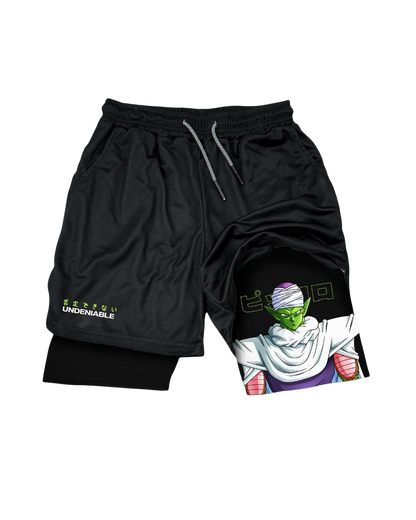 Dragon Ball Piccolo Performance Shorts
