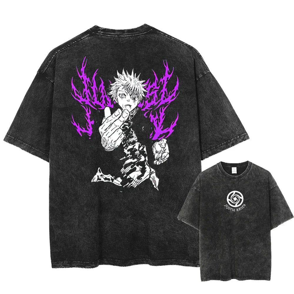 Gojo Vintage T-Shirt Herren V1