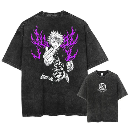 Gojo Vintage T-Shirt Herren V1