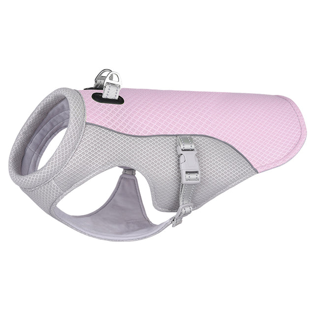 Pet Cooling Vest – Breathable Summer Pet Cooling Jacket