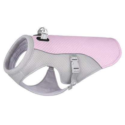 Pet Cooling Vest – Breathable Summer Pet Cooling Jacket