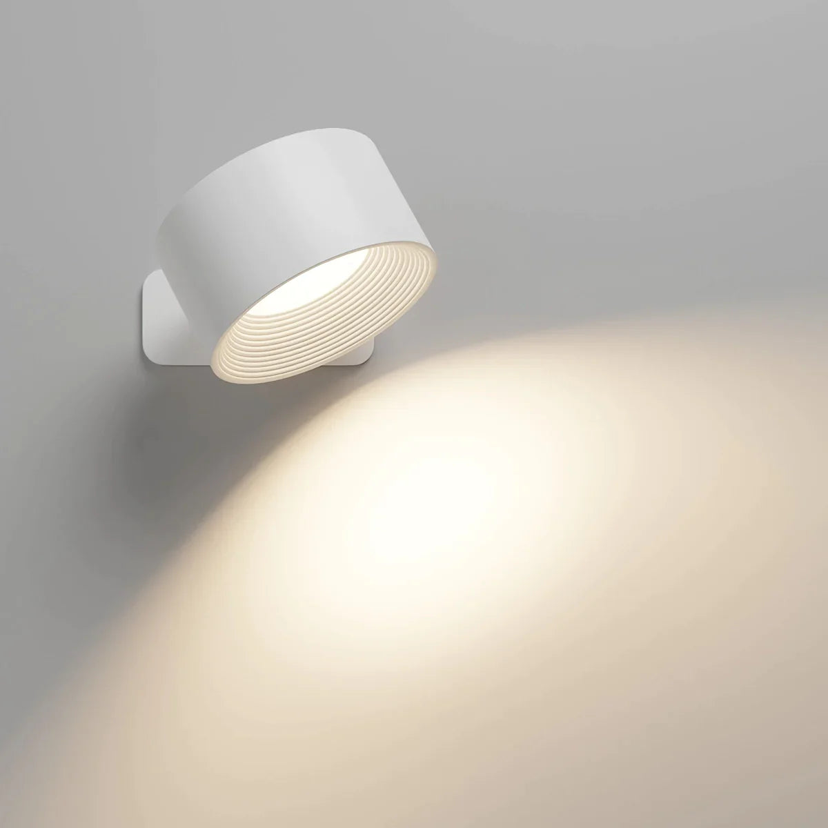 Hypberlin LED-Wandleuchte, kabellos