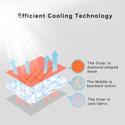 Pet Cooling Vest – Breathable Summer Pet Cooling Jacket