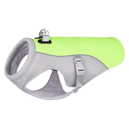 Pet Cooling Vest – Breathable Summer Pet Cooling Jacket