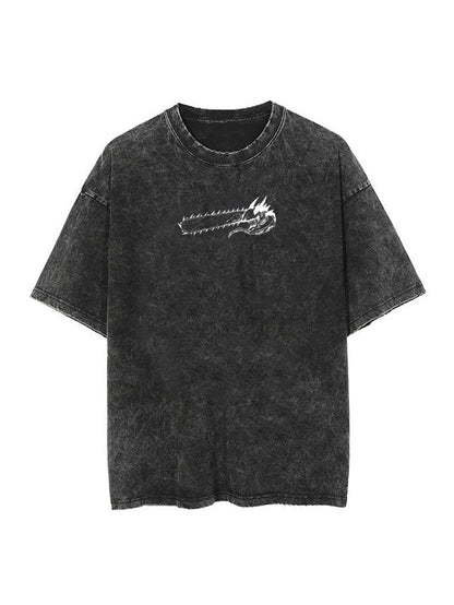 Denji Violence 2-seitiges Vintage-T-Shirt