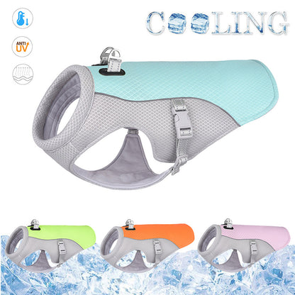 Pet Cooling Vest – Breathable Summer Pet Cooling Jacket