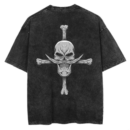 Whitebeard Vintage T-shirt V1