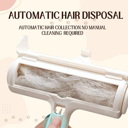 Reusable Pet Hair Remover Roller