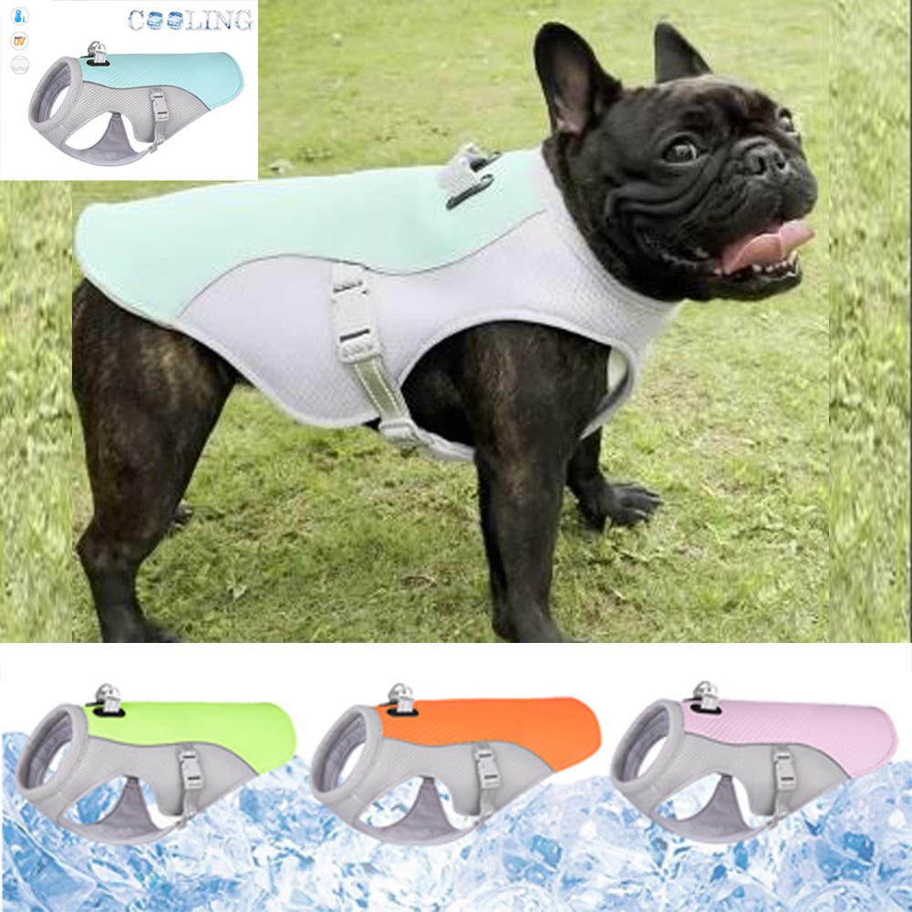 Pet Cooling Vest – Breathable Summer Pet Cooling Jacket