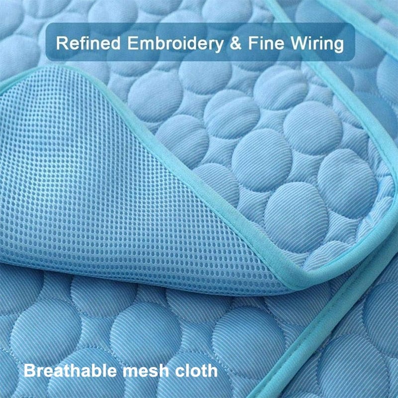 Dog Cat Cooling Summer Pad Mat