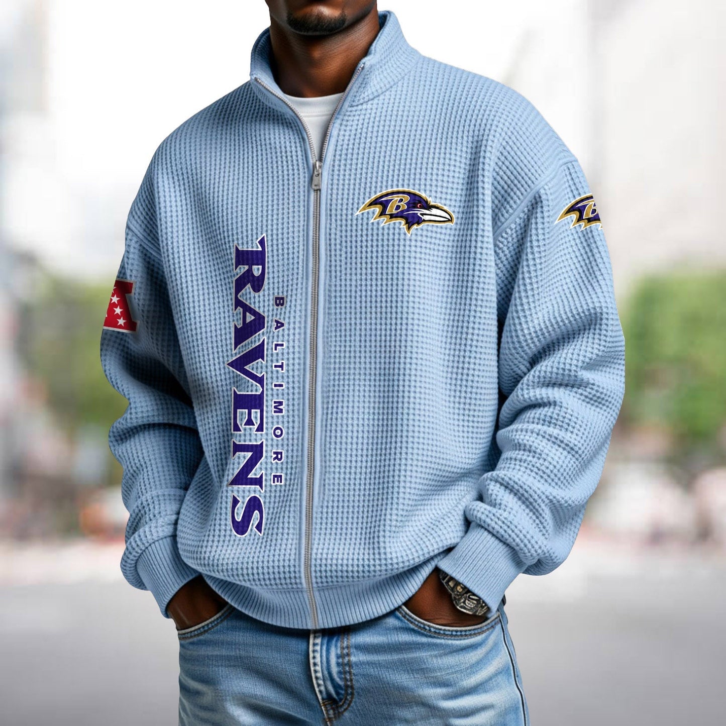 Baltimore Ravens NNPWZS101