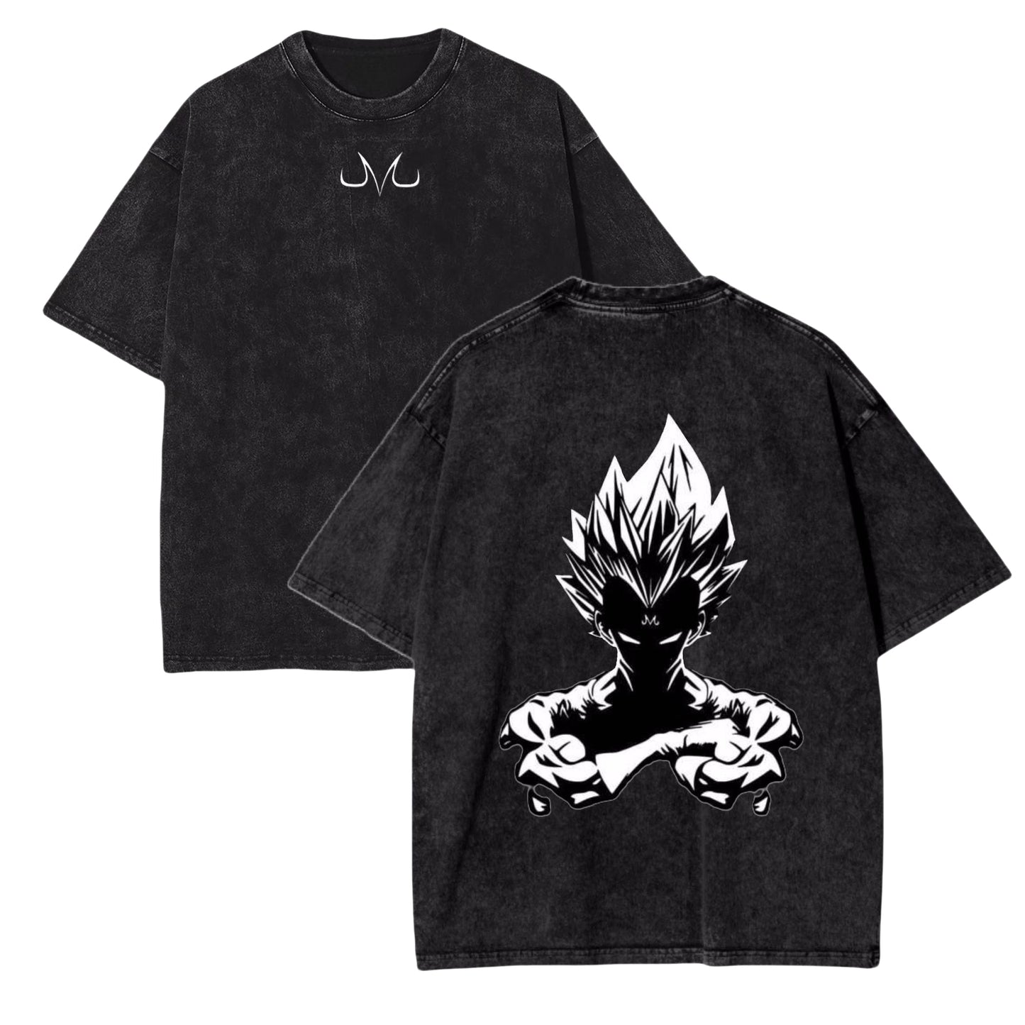 Dragon Ball Z Vegeta Vintage T-shirt