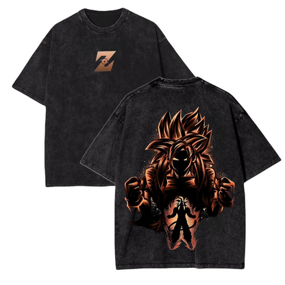 Dragon Ball Z Vintage T-shirt V21