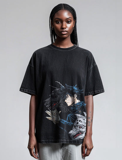 The Divine Dogs Vintage T-Shirt