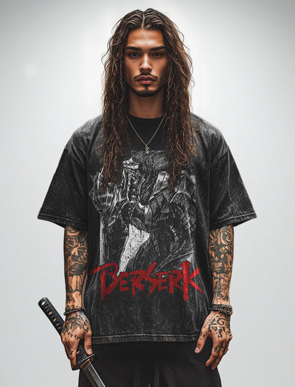 Vintage-T-Shirt „Guts Ferocity“