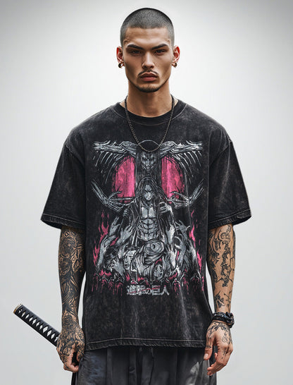 The Rumbling Vintage T-Shirt