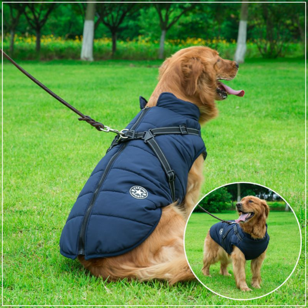 Pawrelia™ -3 in 1 Winter Jacket