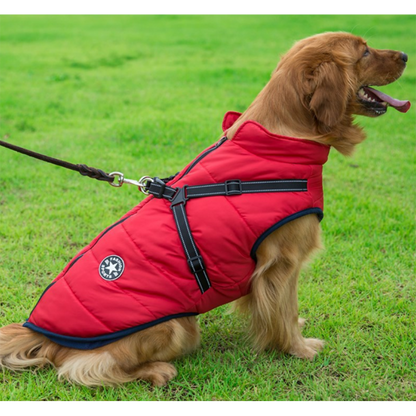 Pawrelia™ -3 in 1 Winter Jacket