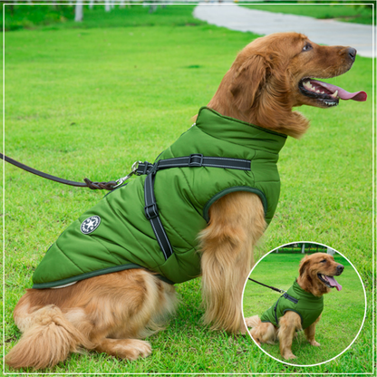 Pawrelia™ -3 in 1 Winter Jacket