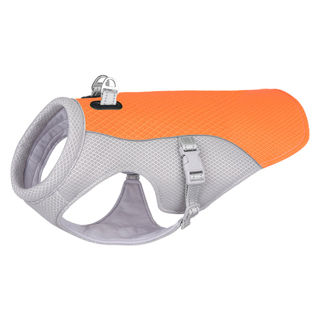 Pet Cooling Vest – Breathable Summer Pet Cooling Jacket