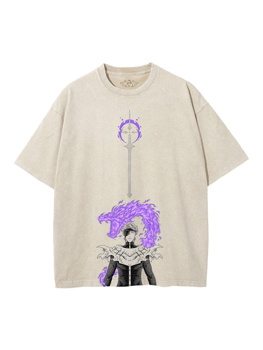 Beliau Aizen Vintage T-Shirt