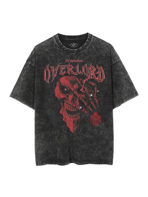 Overlord Vintage-T-Shirt