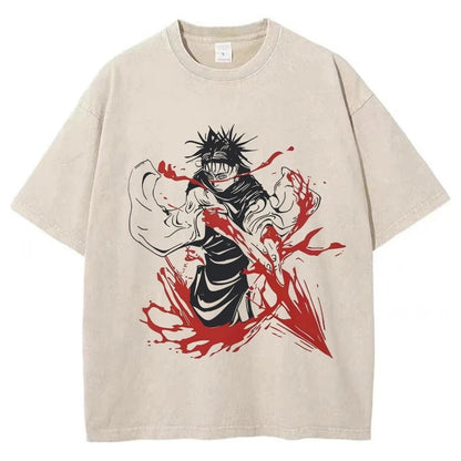 Choso "Blood Manipulation" Vintage T-shirt