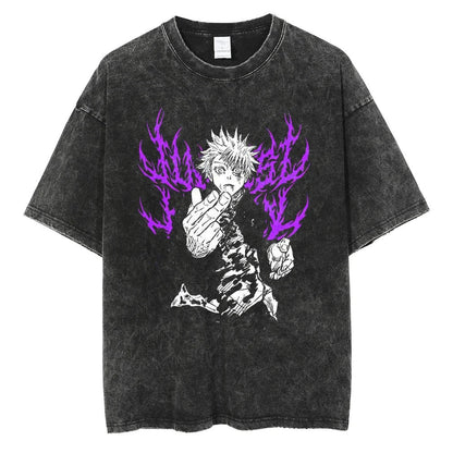Gojo Vintage T-Shirt Herren V1