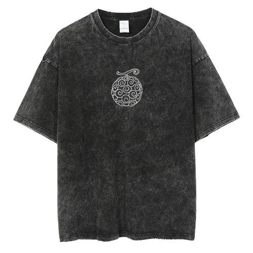 Devil Fruit Vintage T-shirt
