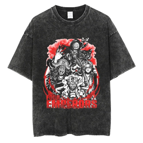 The Four Emperors Vintage T-shirt